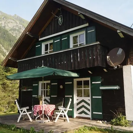 Jagdhuette Hohe Tauern * Bucheben