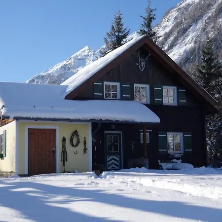 Dom wakacyjny Jagdhuette Hohe Tauern
