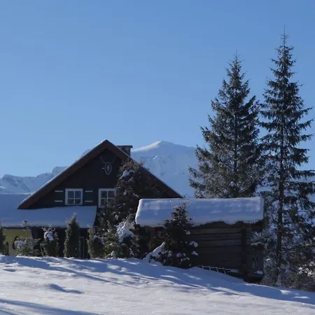 Jagdhütte Hohe Tauern Ferienhaus Bucheben