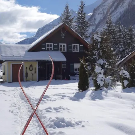 Jagdhuette Hohe Tauern