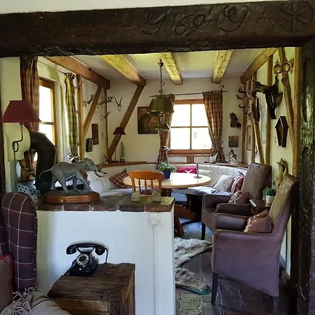 Jagdhütte Hohe Tauern Ferienhaus *