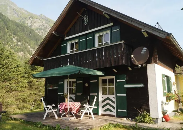 Jagdhuette Hohe Tauern * Bucheben