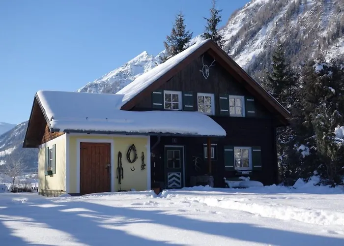 別荘 Jagdhuette Hohe Tauern