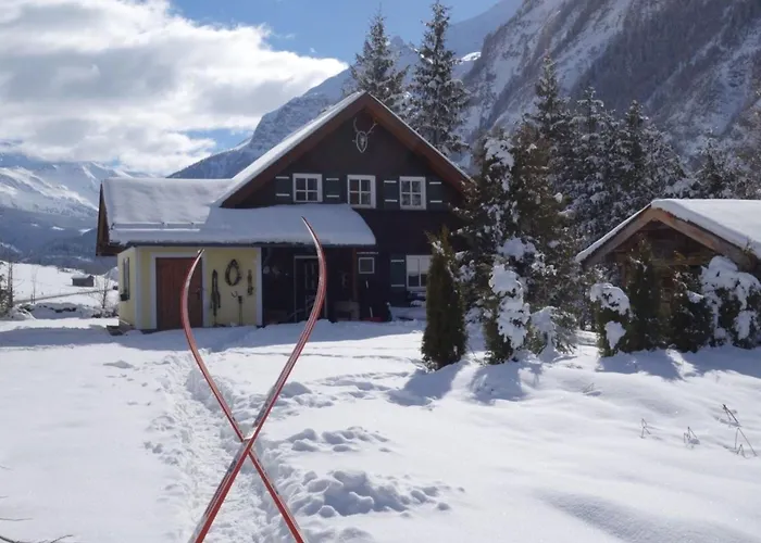 Jagdhuette Hohe Tauern