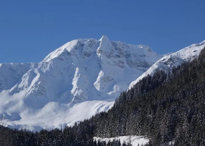 Dom wakacyjny Jagdhuette Hohe Tauern