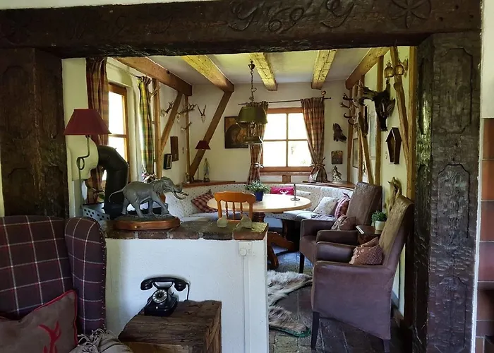 Jagdhütte Hohe Tauern Ferienhaus *