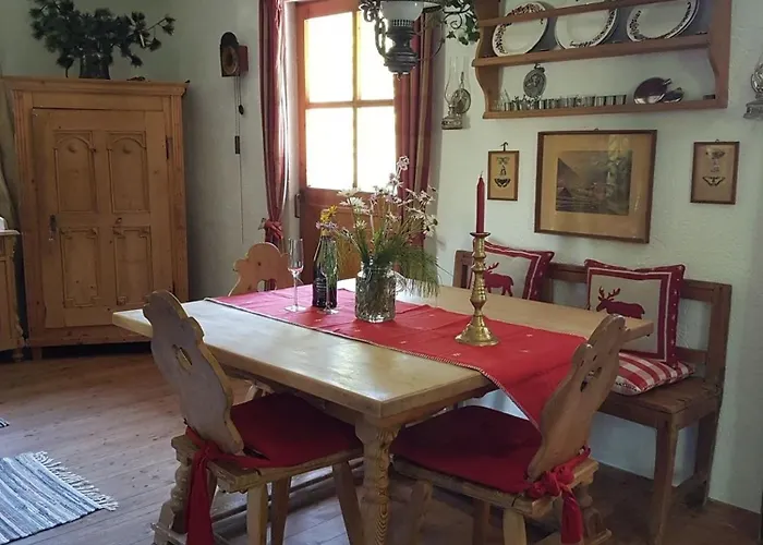 Jagdhuette Hohe Tauern * Bucheben