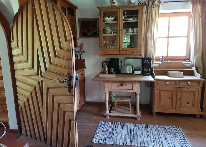 Dom wakacyjny Jagdhuette Hohe Tauern *