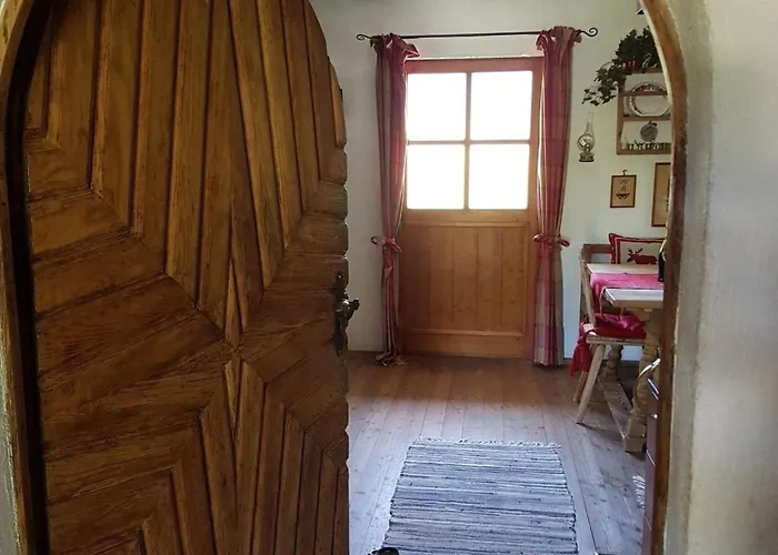 Jagdhuette Hohe Tauern