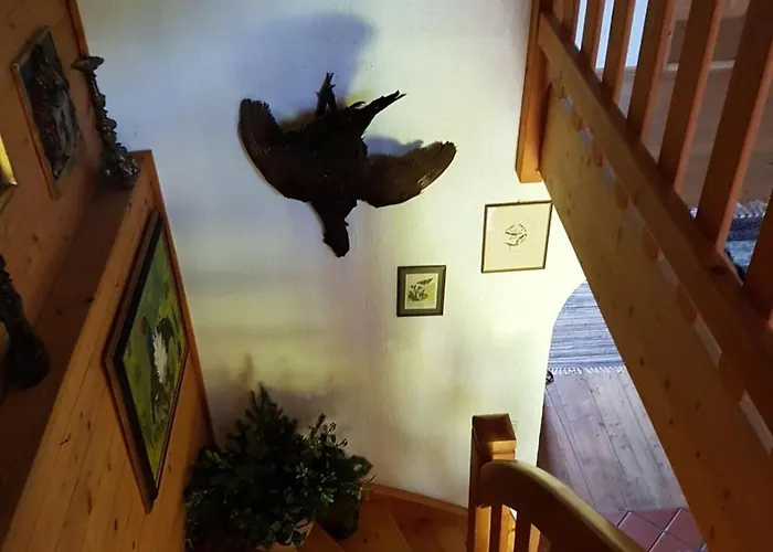 Jagdhütte Hohe Tauern Ferienhaus *