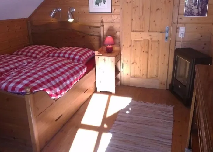 Jagdhuette Hohe Tauern Dom wakacyjny Bucheben